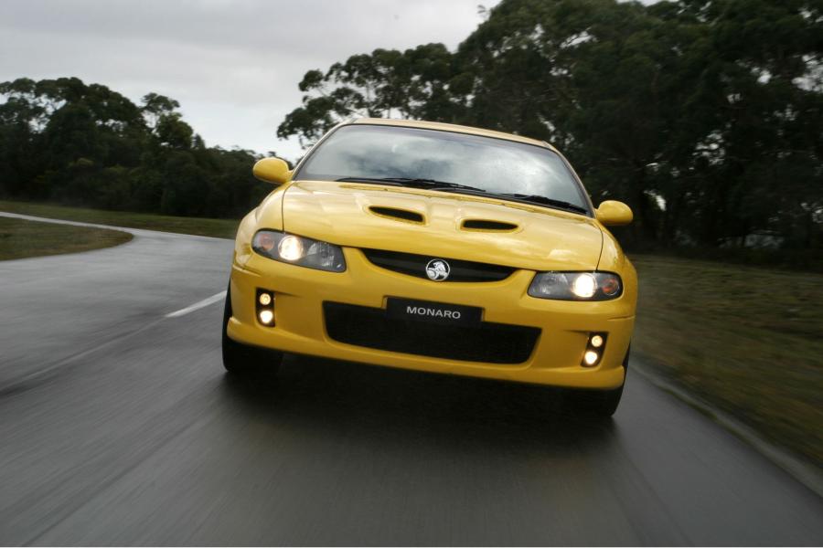  Holden Monaro VZ 2004 года  (фото 10 из 70)